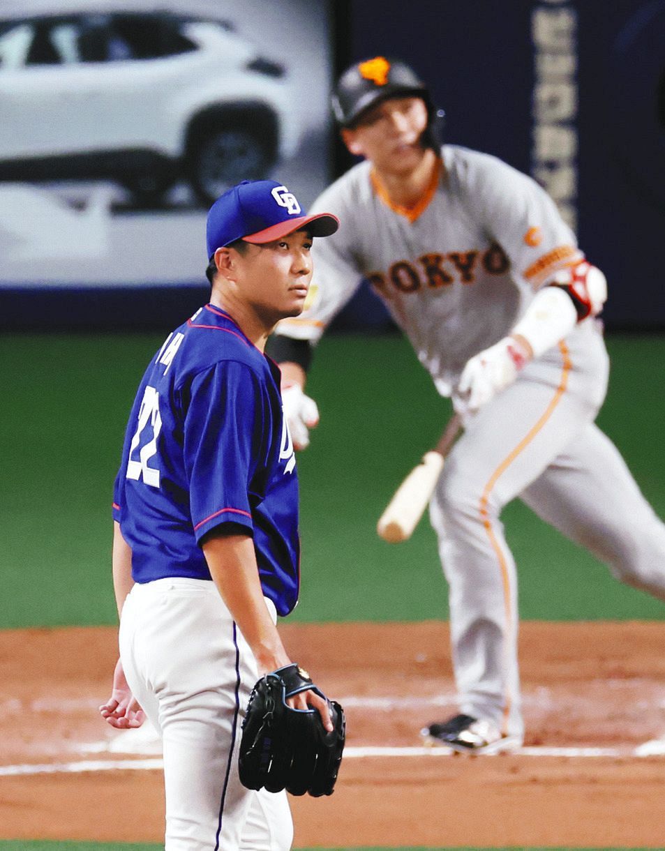 投手 戦