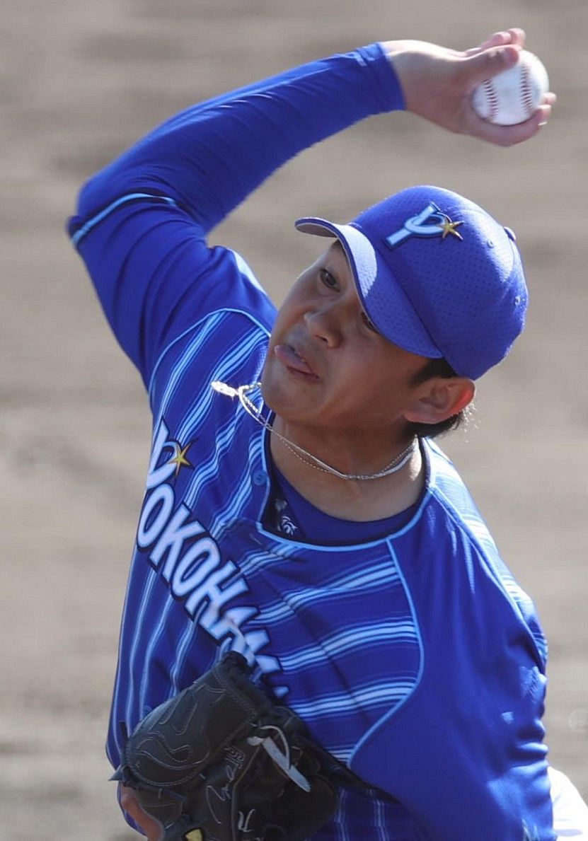 DeNA】山崎康晃を抹消…失点続き、29歳誕生日前日に無念の降格 代わりに