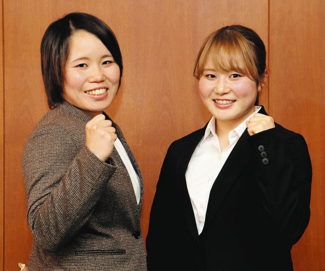 仲良し姉妹、目指すはＶ 津出身の競輪選手、太田美穂さんと瑛美さん：中日新聞Web