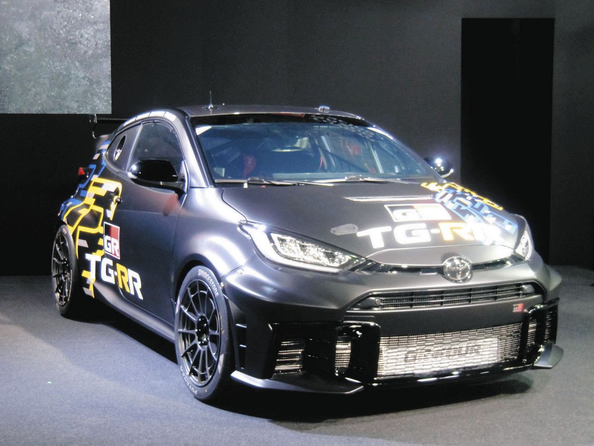 トヨタ6年ぶりニュル参戦 既存2チームを“合併”した「TGRR」で臨む：中