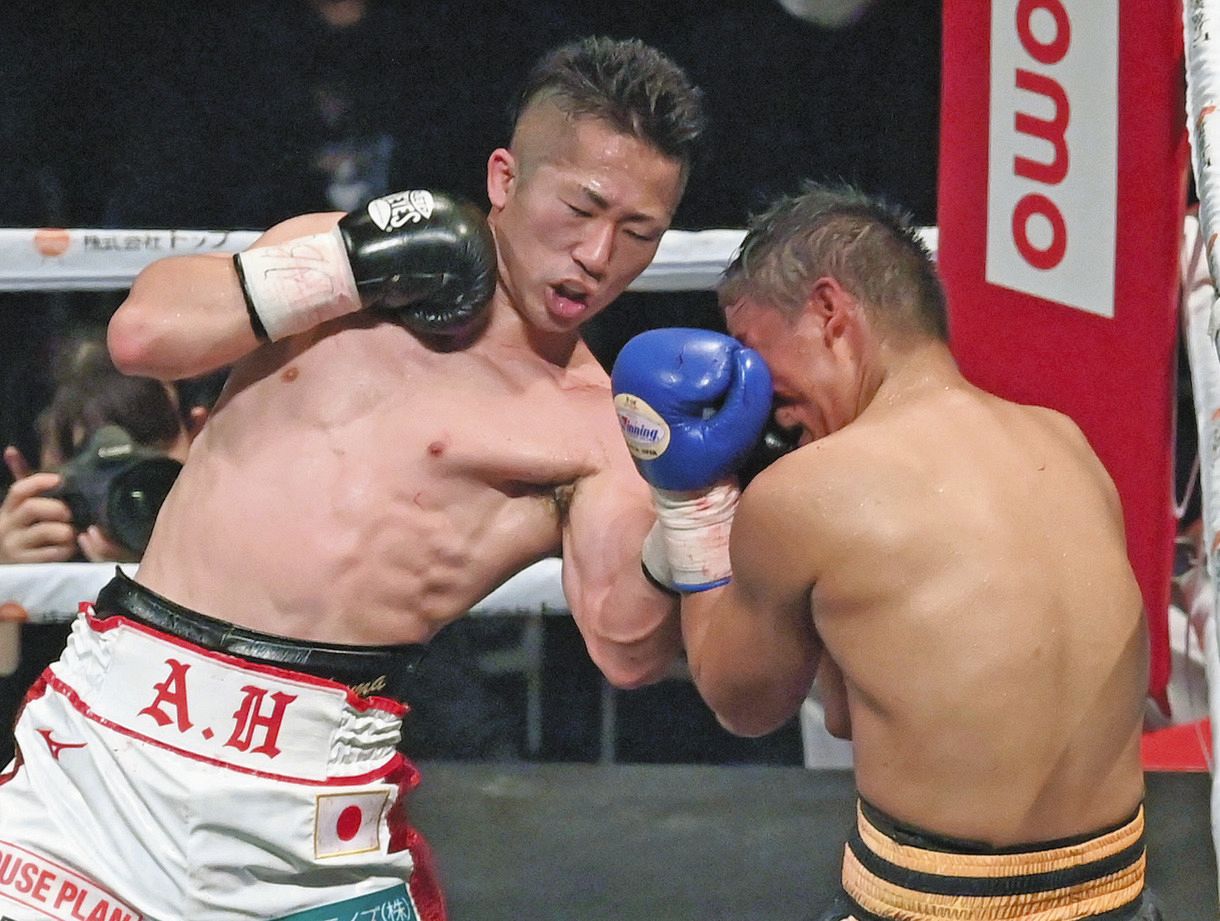 井上尚弥の弟 拓真がwboap王座返上 兄のいたバンタムで世界再挑戦へ ボクシング 中日スポーツ 東京中日スポーツ