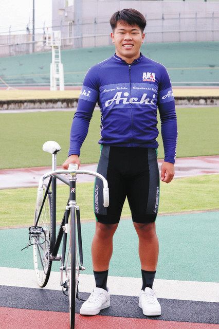 初タイトルかけ全力疾走 競輪選手養成所22年春卒業の2人:中日新聞Web
