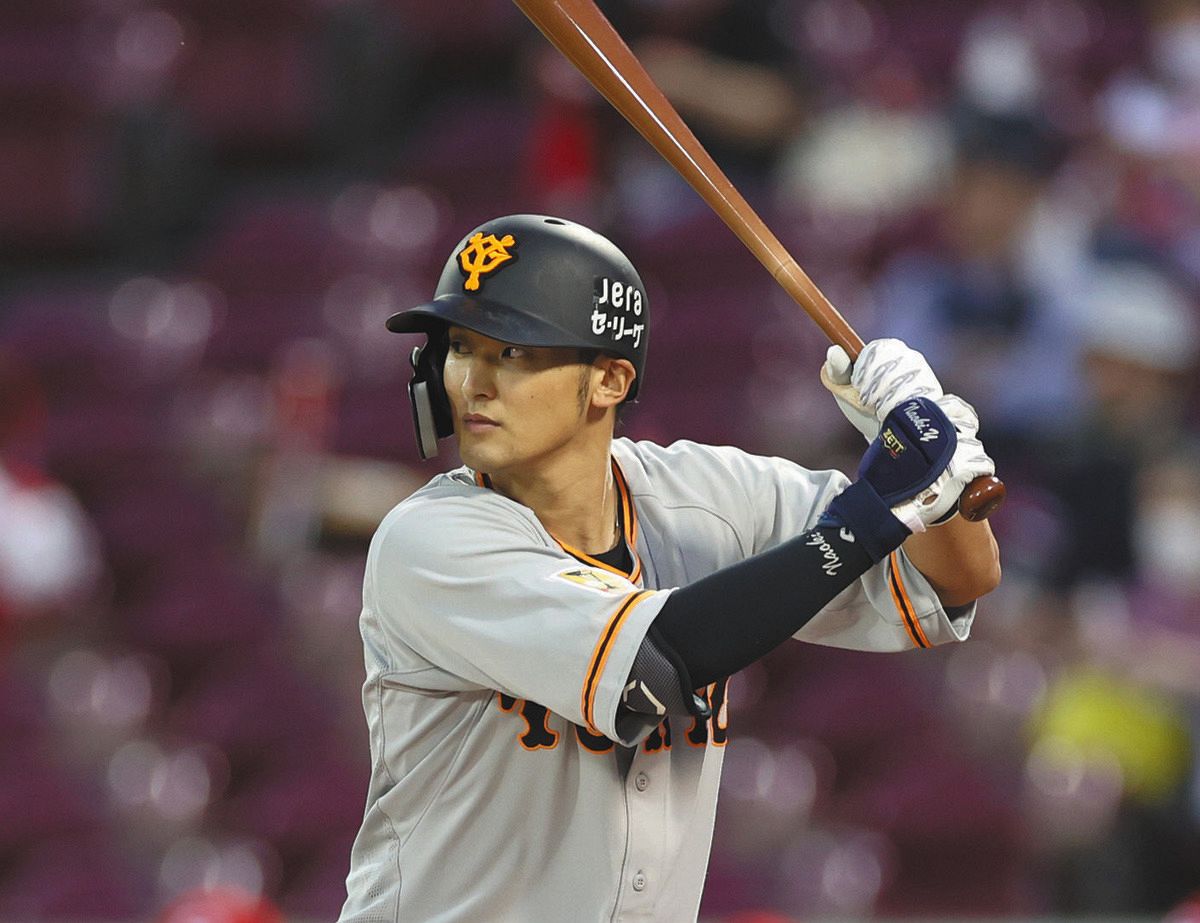 巨人・吉川尚輝、初回先制打&好守で存在感 阿部監督「周りもすごく