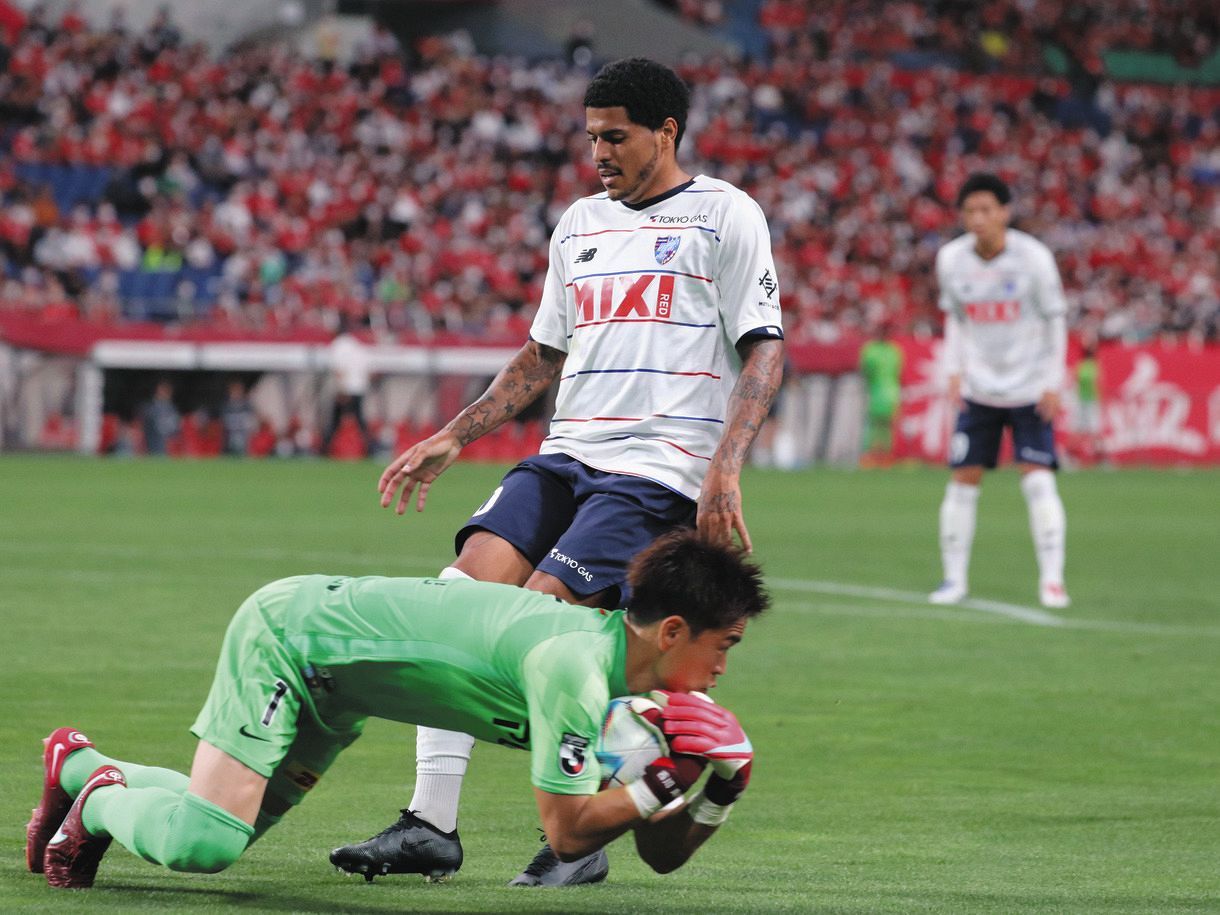 浦和 Fc東京に快勝 ロドリゲス監督 完璧な試合ができた 中日スポーツ 東京中日スポーツ