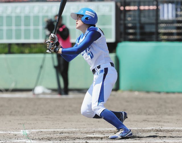 11年目の女子プロ野球 コロナ禍で厳しい 第2章 の船出 リーグ存続のために 競技の普及 試合日以外に何ができるかも大事 中日スポーツ 東京中日スポーツ