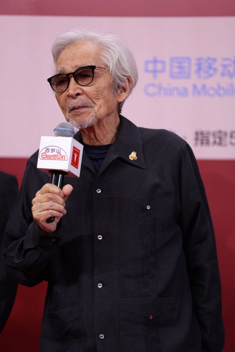 山田洋次監督、中国映画界の巨匠との思い出に触れる 「今回、渡航するか悩んだが、やっぱり来たくなって来た。これが最後になるんじゃないか」：中日