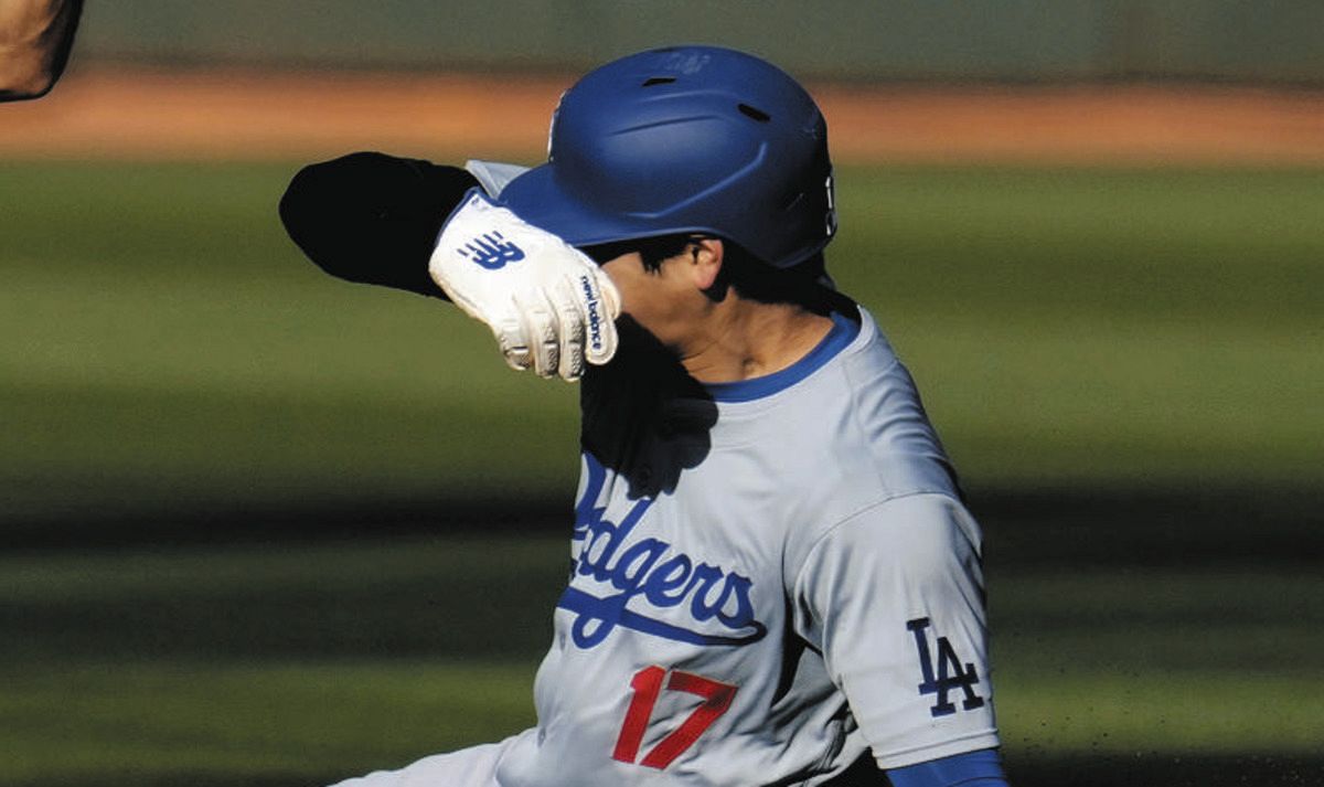 ドジャース・大谷翔平、日本人初の「30―30」達成 9回にこの日2つ目の二