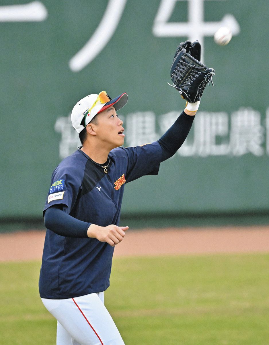 中日・岡林勇希、球団外野手史上最長の4年連続GG賞 「ミスをすると