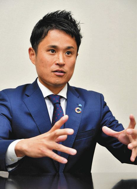 チャレンジ 岐阜の若手経営者 久保田工務店 久保田智也社長 ４２ 中日新聞web