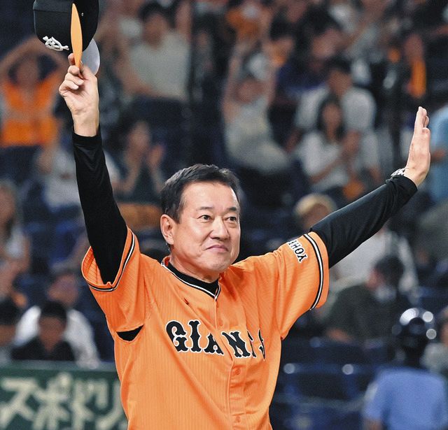 原辰徳監督、2軍で実戦登板の大勢に「いい姿として映った」 復帰は来週