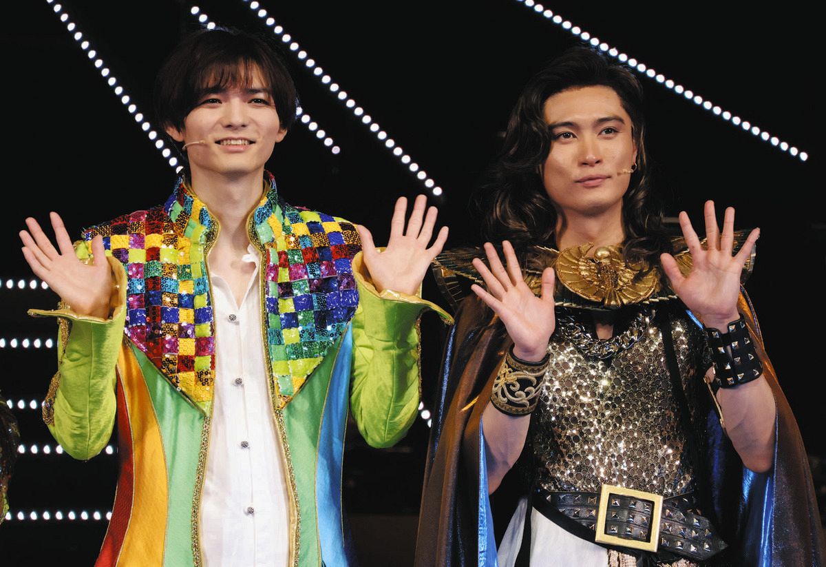 Hey！Say！JUMP・薮宏太「さらにパワーアップ」4年ぶり再演