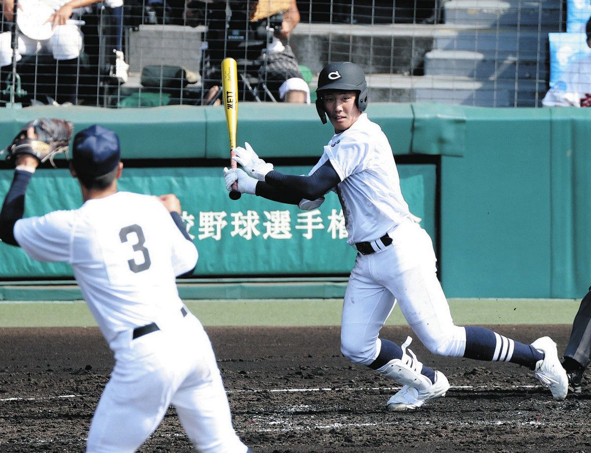 中京大中京高校 春夏計11度優勝誇る古豪、OBに中日・高橋宏斗