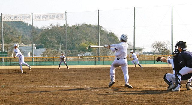 昨夏の悔しさバネに大舞台へ 選抜高校野球、彦根総合は22日に初戦
