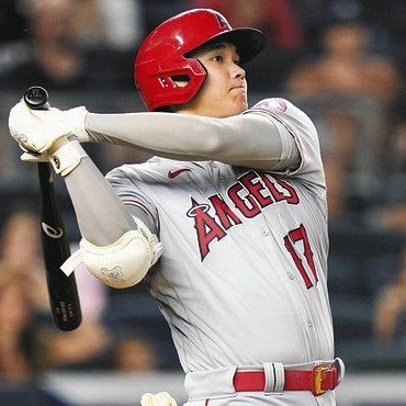 いよいよ大谷翔平がホームランダービー初出場 米アナリストが10万回のシミュレーション実施 気になる優勝勝率は 中日スポーツ 東京中日スポーツ