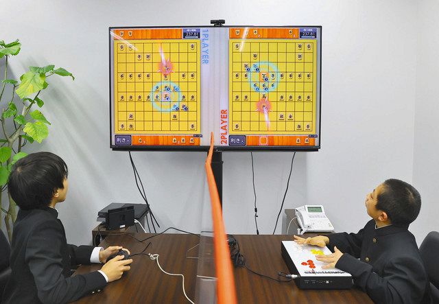 サブカルworld リアルタイムバトル将棋 プロe棋士がスピード勝負 中日新聞web