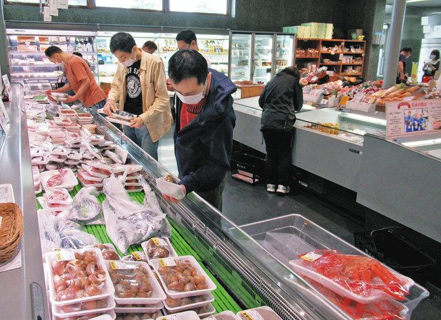 料理人が頼る集荷力　こだわる食材④ 極上地物を調達：北陸中日新聞Web