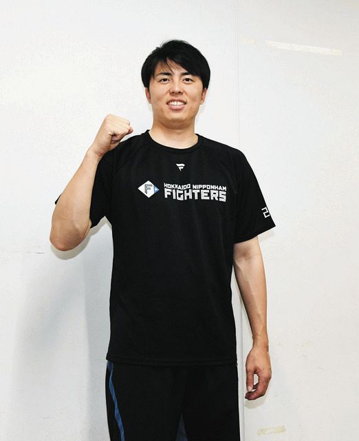 日本ハム・田中正義「まさか僕が…」監督選抜の選出に喜び「出場