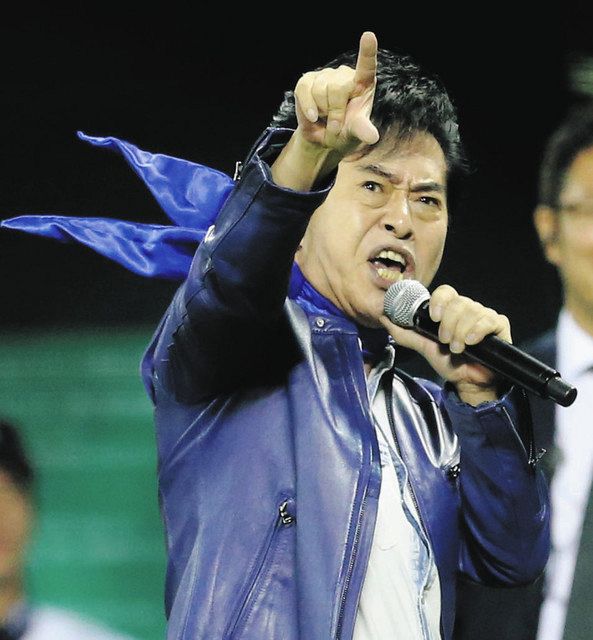 水木一郎が肺がん公表 6月に手術受け 経過は良好 声帯不全麻痺の症状きっかけに見つかる 中日スポーツ 東京中日スポーツ 水木一郎が肺がん公表 6月に手術受け 経過は良好 声帯不全麻痺の症状きっかけに見つかる 中日スポーツ 東京中日スポーツ