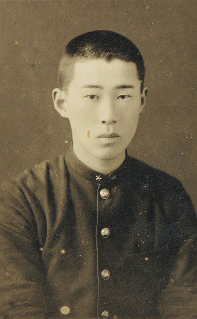 19歳の詩 新しい発見 石川県津幡町出身の中田忠太郎 ：北陸中日新聞Web