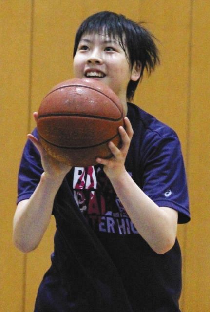 戦わずして2年連続3冠の夢散るも 愛知 桜花学園高の朝比奈あずさが気付いたバスケ愛 バスケが本当に好きなんだと実感できる 時間にもなった 中日スポーツ 東京中日スポーツ