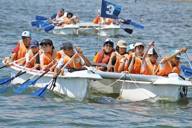 三ケ日青年の家 海洋活動 来年度再開 浜名湖ボート転覆事故を考える