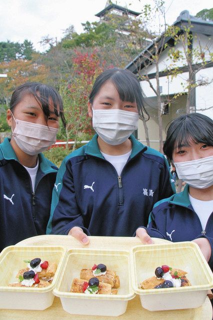 ミルフィーユさん （ミルフィーユ革命！ 【京都】でみつけた新星は  