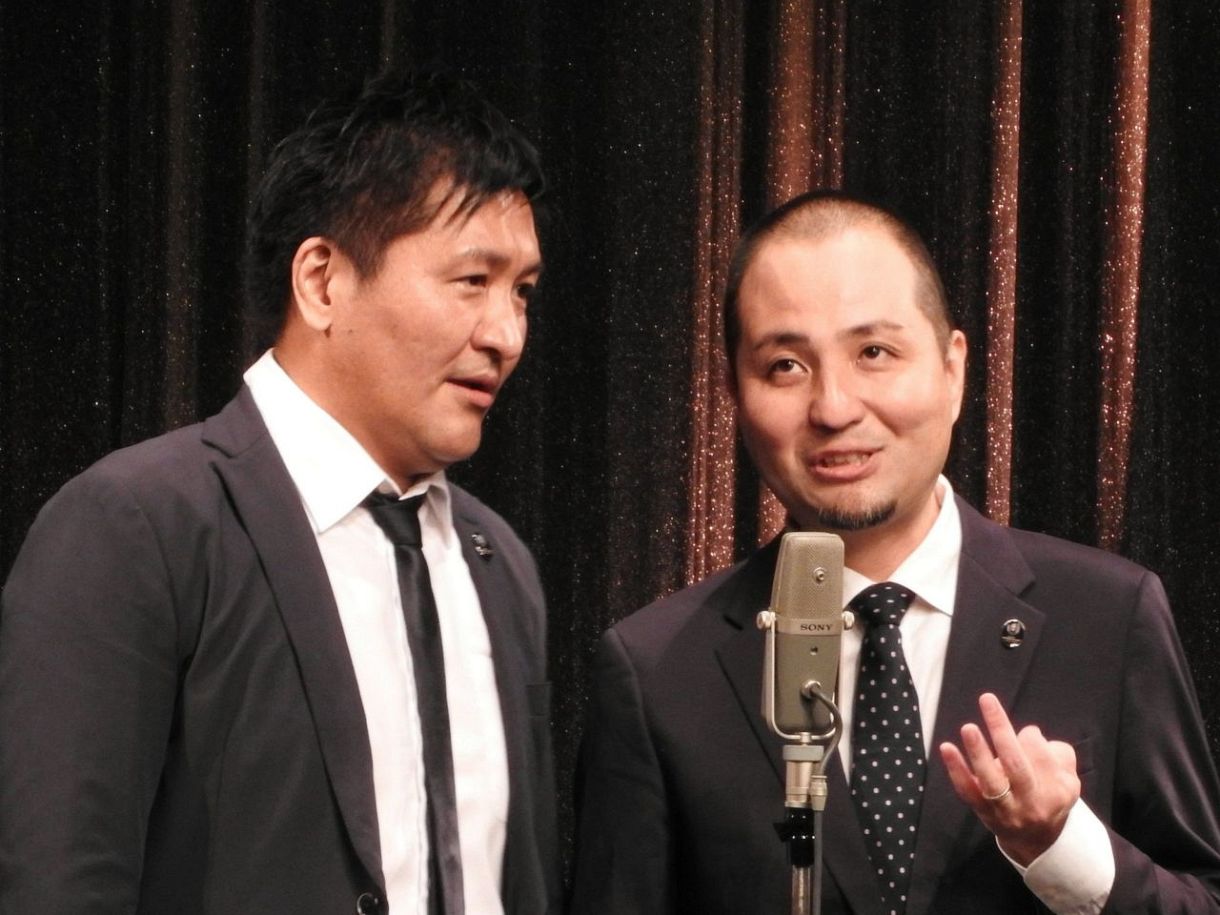 スリム クラブ 前田