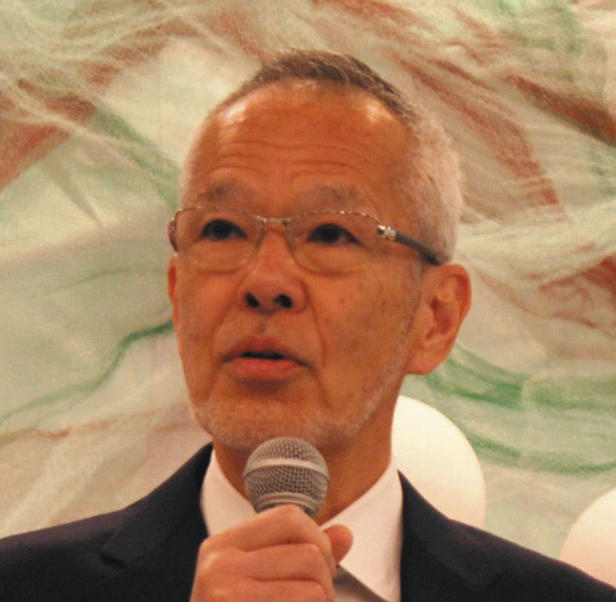 メ～テレの狩野隆也社長