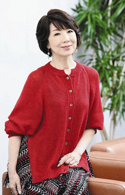 伊藤蘭 ロックも聴かせます 第２弾ソロアルバム 中日新聞web