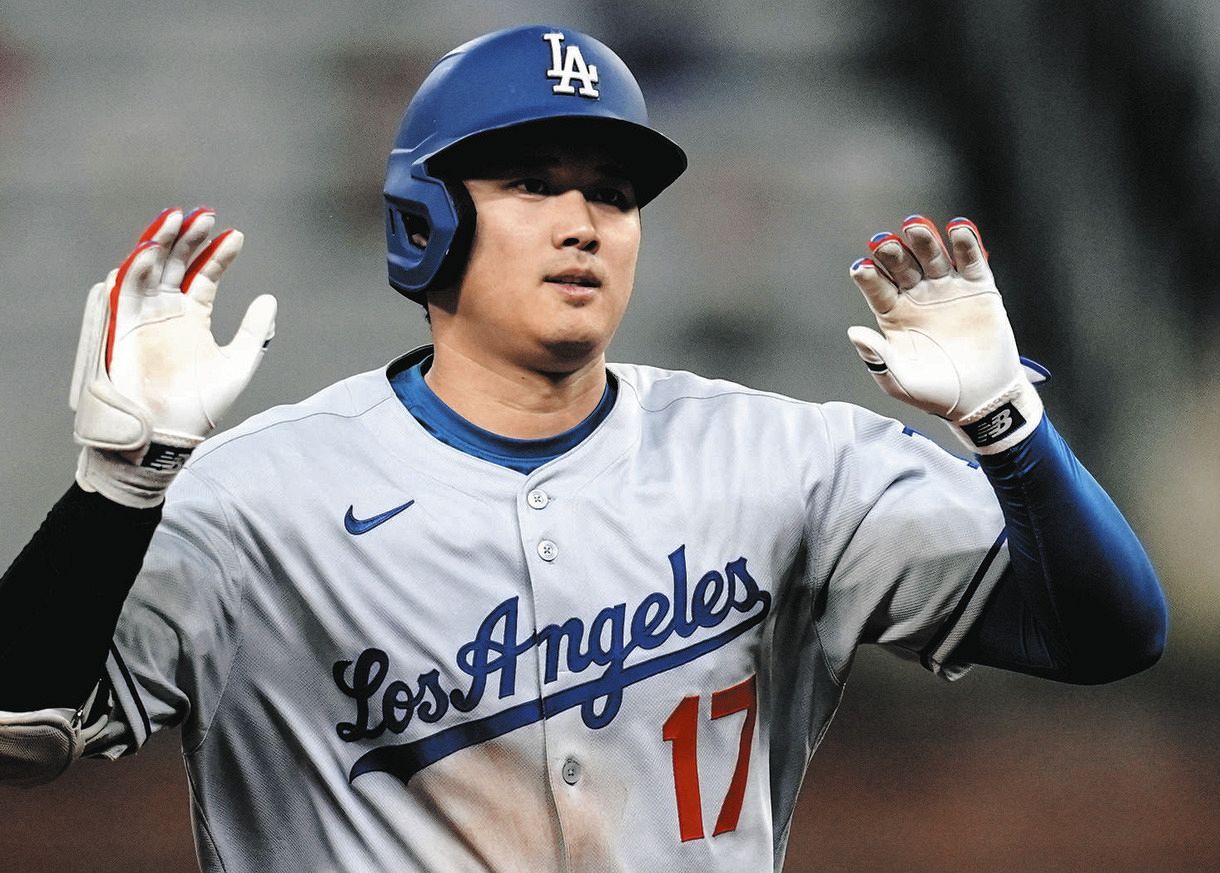 大谷翔平、”伝説の地”マイアミで今季9号2ラン…前人未到「51―51」到達