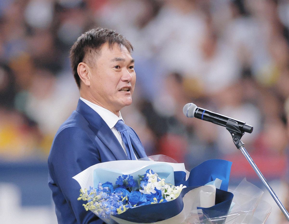 元中日・岩瀬仁紀さん「信頼して使ってもらっているのを感じると、人間