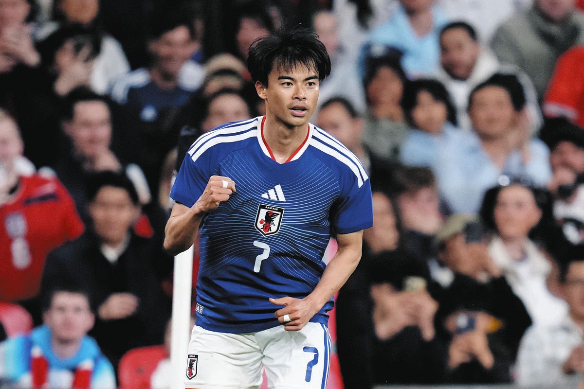 サッカー 日本 代表 評価