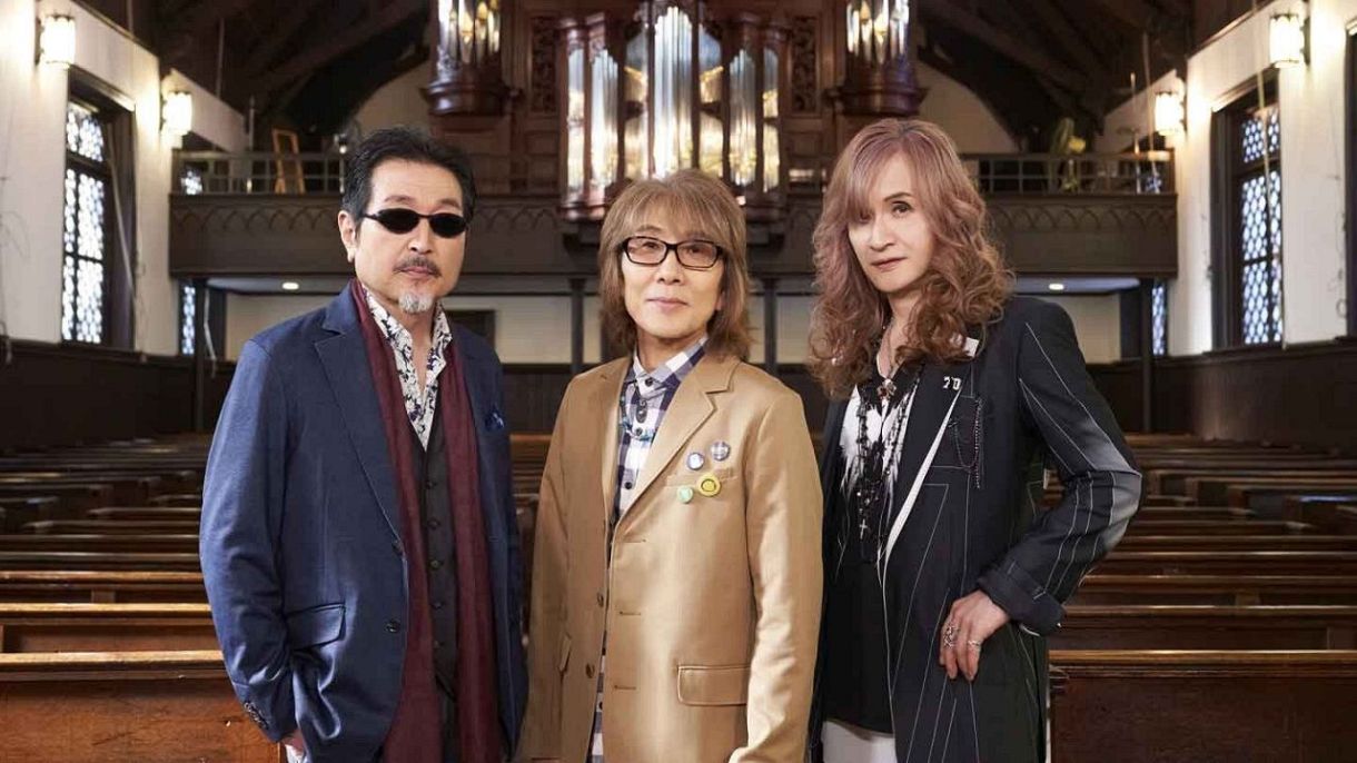 ライブ３０００本目指します！」ＴＨＥ ＡＬＦＥＥ 、ＢＳ―ＴＢＳでデビュー５０周年特番出演、３人が語る半世紀の「真実」とは？：中日スポーツ・東京中日スポーツ