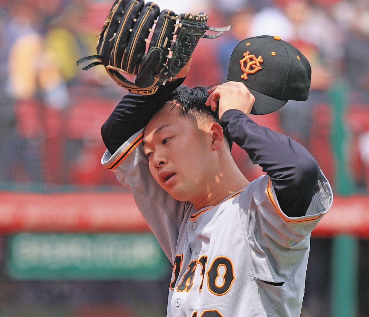 巨人 ピッチャー 先発