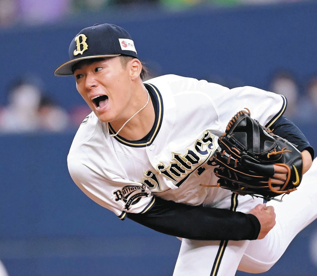 オリックスついに今季初首位！山本由伸は７回２失点で１３勝目：中日