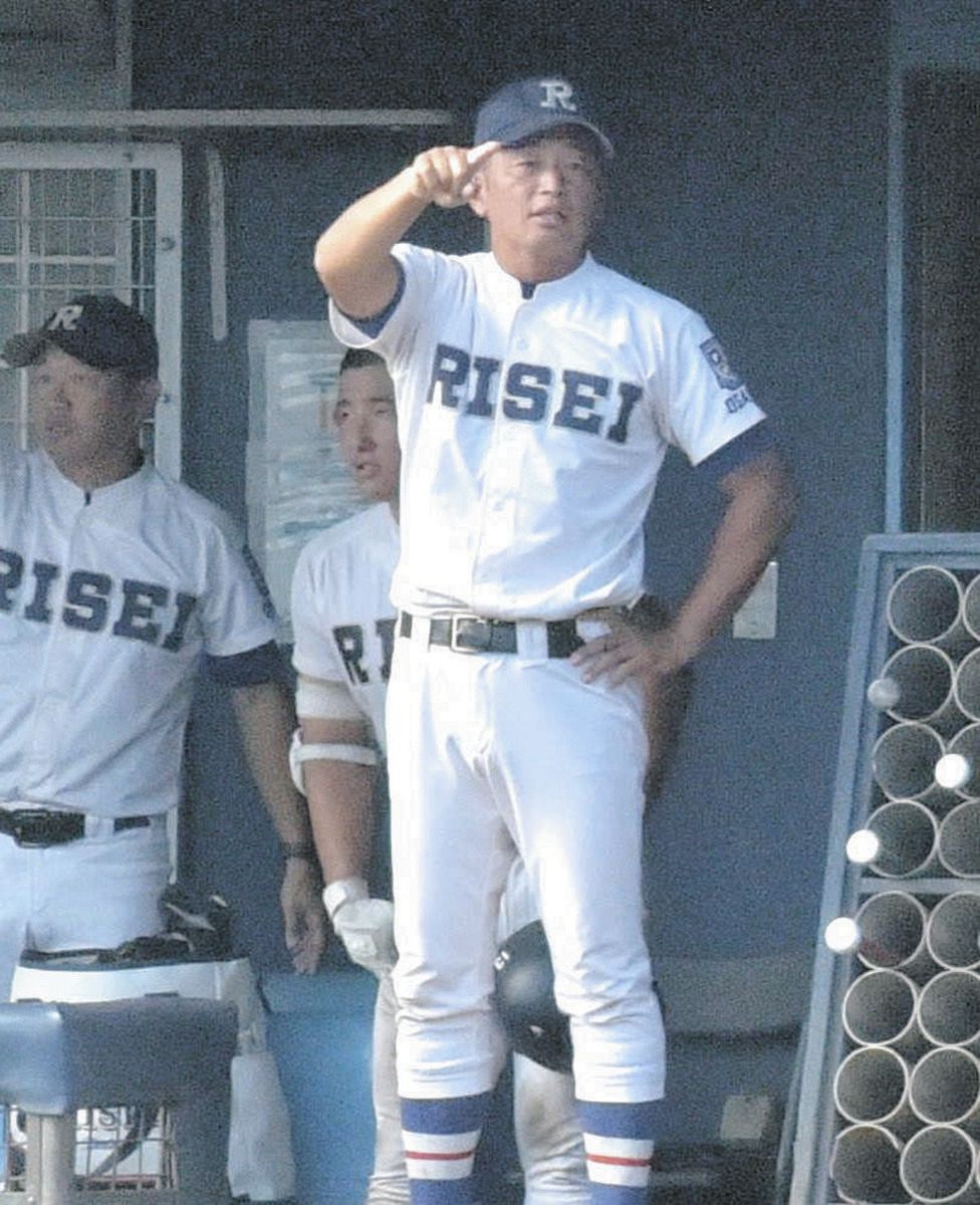 履正社・多田晃監督、近畿大会に恩師と同時出場「一緒に甲子園に行け