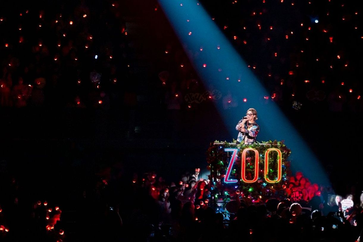 北山宏光、ソロデビュー初ツアーを完走 ファイナルはぴあアリーナMM