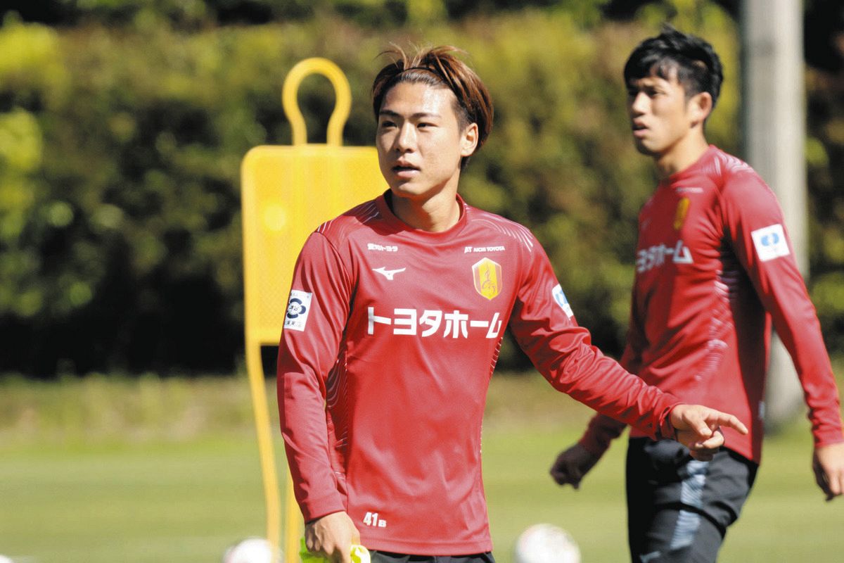 名古屋グランパス 小野雅史 ユニフォーム HATTRICK（ハットトリック）-選手の想いをファンへ届ける公式