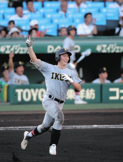 仙台育英が4強入り 打撃陣が12安打で大量9得点【甲子園】：中日
