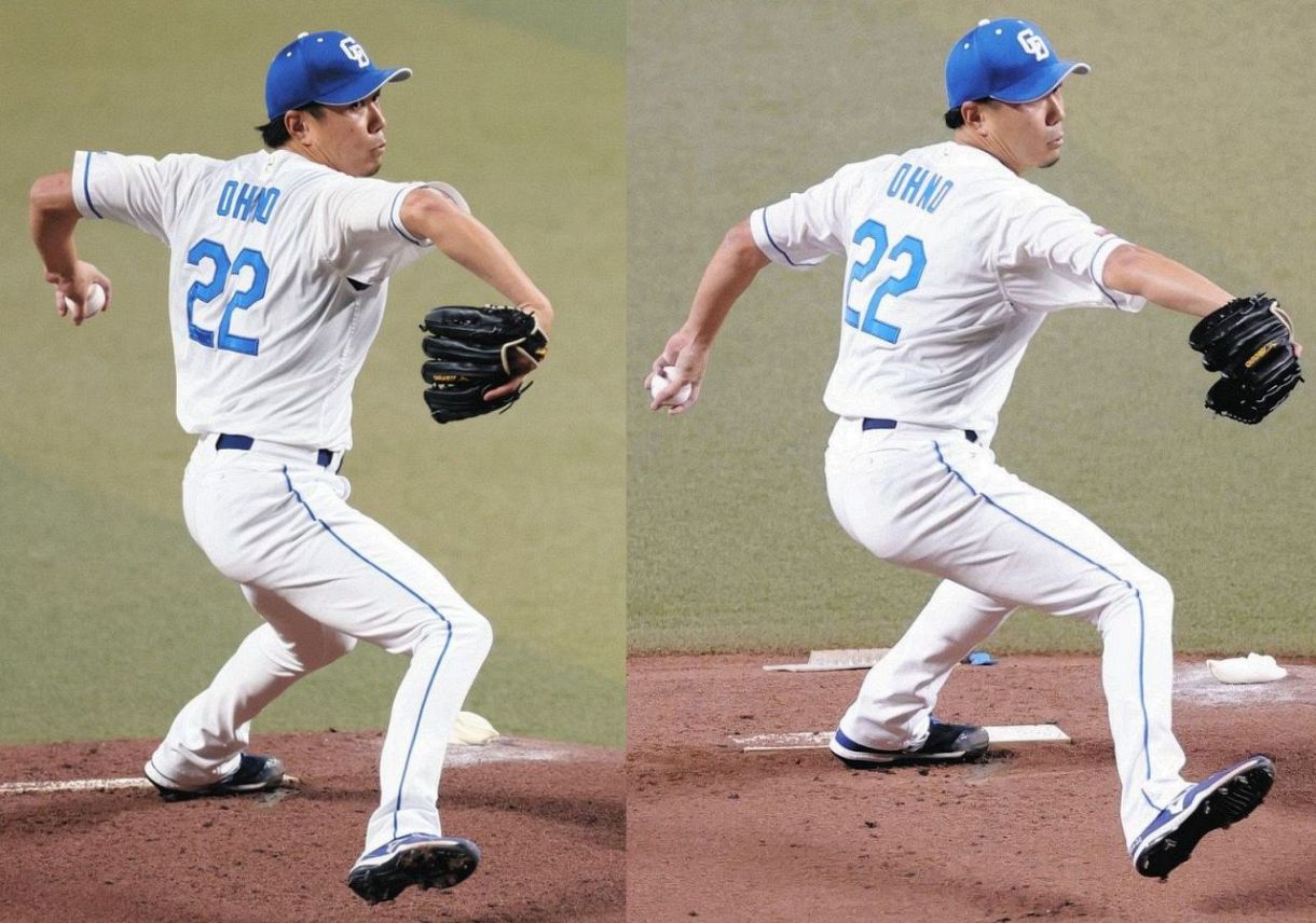 どらポジ元年『明と暗』（2）】中日・大野雄大、沢村賞を獲得した2020