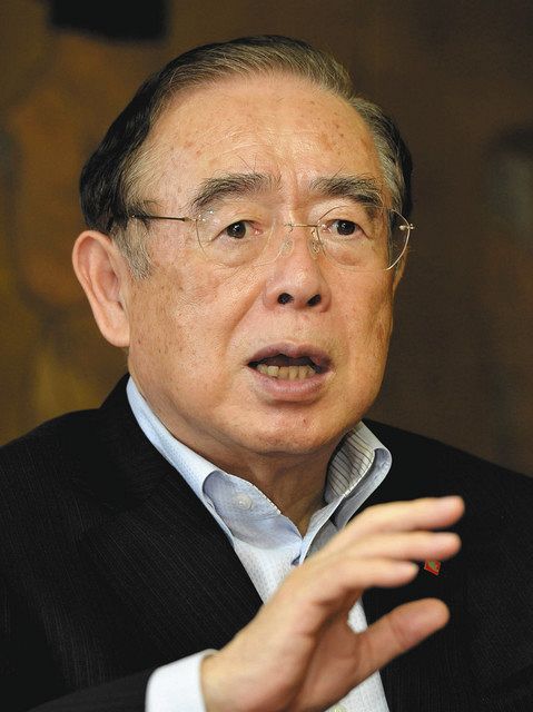 「HOPカード」に先見の明 平和堂会長・夏原さんを悼む：中日新聞Web