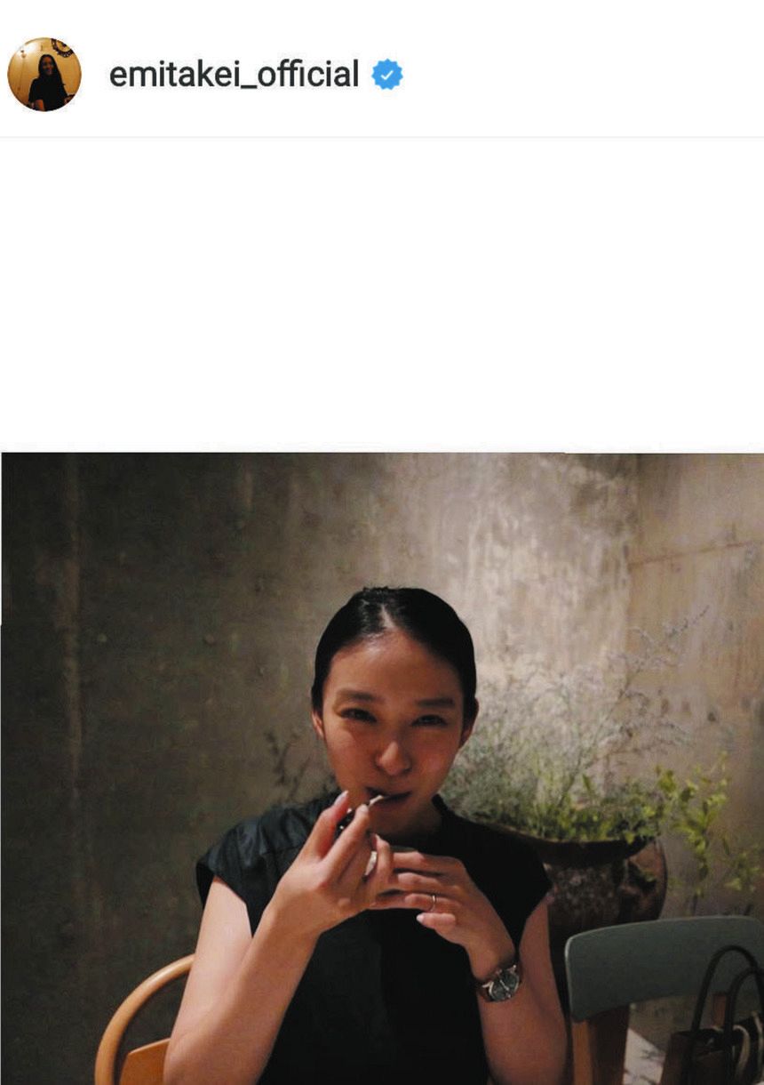 写真】武井咲の「わたしの夏」：中日スポーツ・東京中日スポーツ