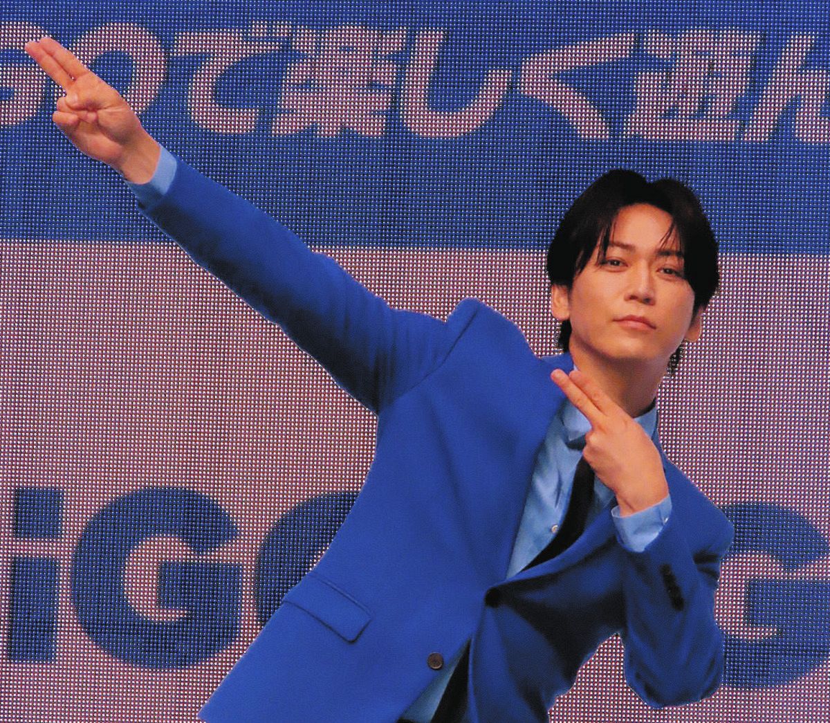 亀梨和也「前のグループはそこまで細かくなかったので、『振り付けとは