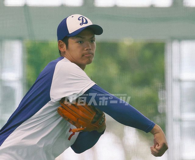 ２０２１春季キャンプ 中日 ｄｅｎａ 練習試合 根尾 中日スポーツ 東京中日スポーツ