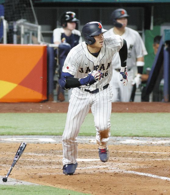 WBC準決勝】こんな大谷を見たことがない…9回先頭で右中間破り
