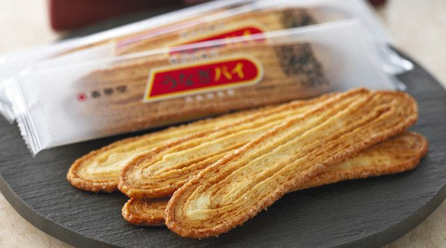うなぎパイ」来月値上げ 原材料費高騰：中日新聞しずおかWeb