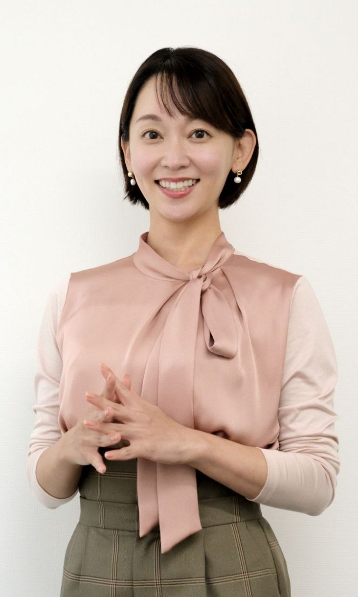 出水 麻衣 アナウンサー