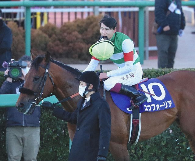 有馬記念を制したエフフォーリア それにしても横山武騎手はいくつの