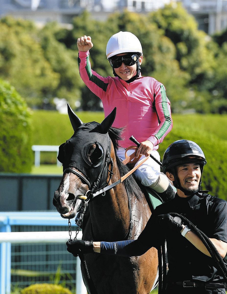 小倉記念】メンバー中、唯一の牝馬イングランドアイズが最軽量を生かし