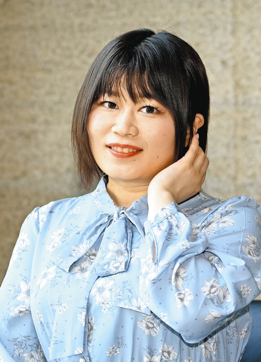 中西りえ、新曲「津軽挽歌」で澄んだ高音を披露「引き出しが増えました